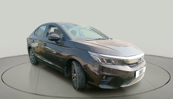 2021 Honda City 1.5L I-VTEC VX, Petrol, Manual, 88,699 km, exterior