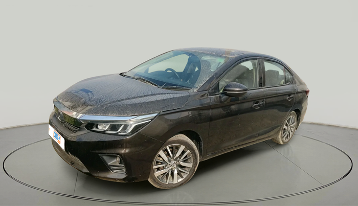 2021 Honda City 1.5L I-VTEC VX, Petrol, Manual, 88,699 km, exterior