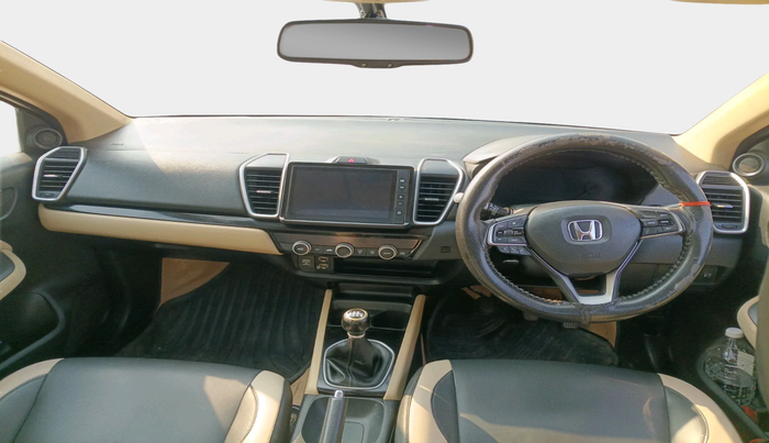 2021 Honda City 1.5L I-VTEC VX, Petrol, Manual, 88,699 km, interior