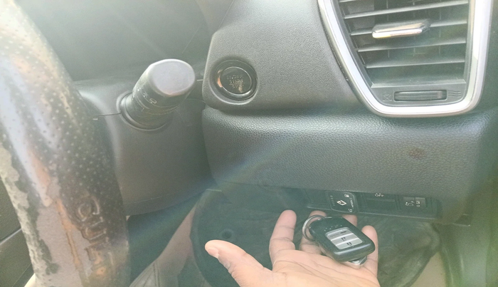 2021 Honda City 1.5L I-VTEC VX, Petrol, Manual, 88,699 km, interior