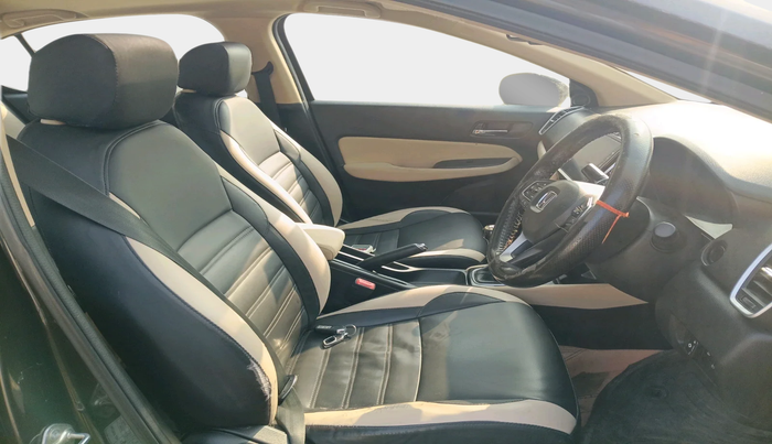 2021 Honda City 1.5L I-VTEC VX, Petrol, Manual, 88,699 km, interior