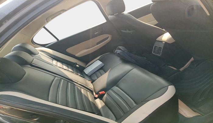 2021 Honda City 1.5L I-VTEC VX, Petrol, Manual, 88,699 km, interior