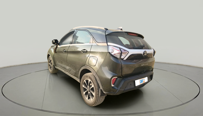 2021 Tata NEXON XZ PLUS (O) DIESEL, Diesel, Manual, 78,509 km, exterior