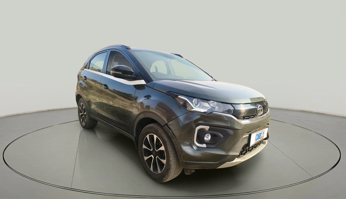 2021 Tata NEXON XZ PLUS (O) DIESEL, Diesel, Manual, 78,509 km, exterior