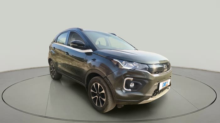 2021 Tata NEXON XZ PLUS (O) DIESEL, Diesel, Manual, 78,509 km, exterior