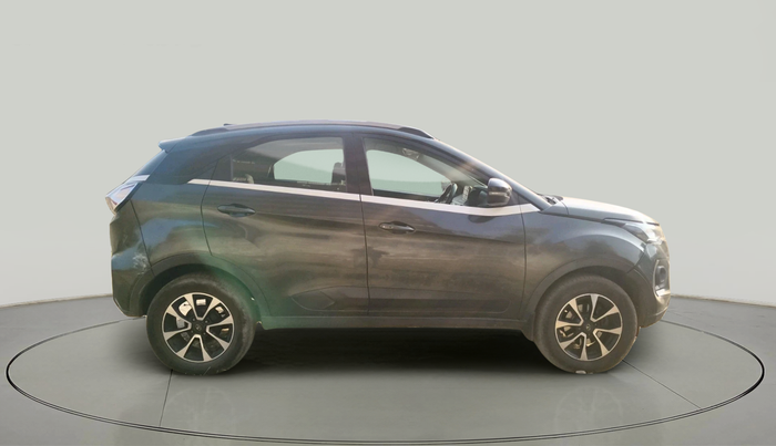 2021 Tata NEXON XZ PLUS (O) DIESEL, Diesel, Manual, 78,509 km, exterior