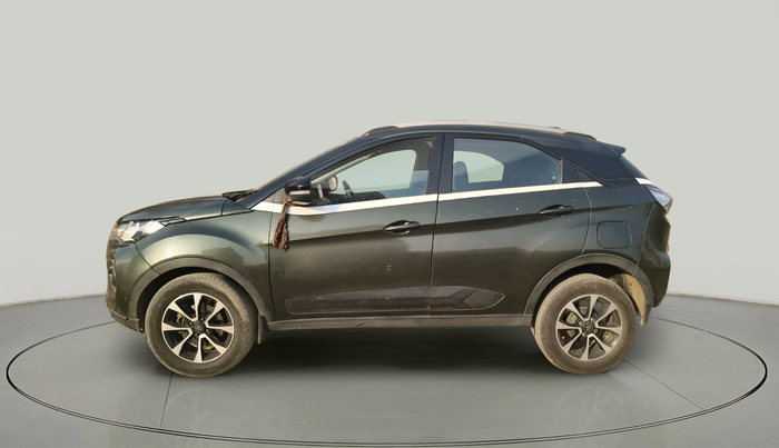 2021 Tata NEXON XZ PLUS (O) DIESEL, Diesel, Manual, 78,509 km, exterior