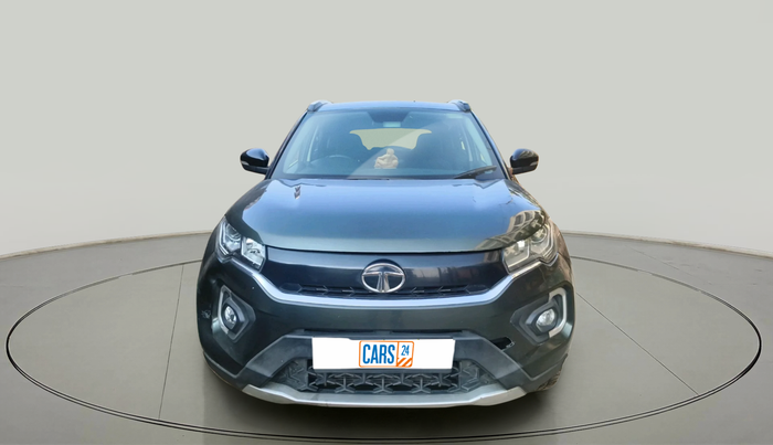 2021 Tata NEXON XZ PLUS (O) DIESEL, Diesel, Manual, 78,509 km, exterior