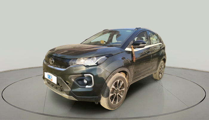 2021 Tata NEXON XZ PLUS (O) DIESEL, Diesel, Manual, 78,509 km, exterior