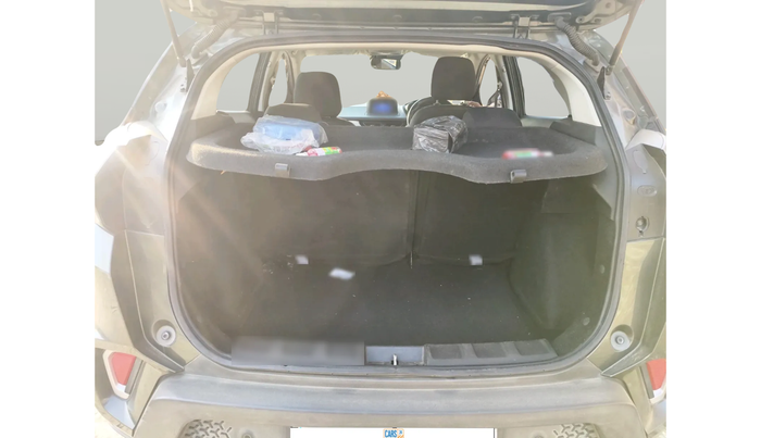 2021 Tata NEXON XZ PLUS (O) DIESEL, Diesel, Manual, 78,509 km, exterior