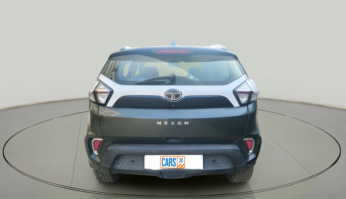 2021 Tata NEXON XZ PLUS (O) DIESEL, Diesel, Manual, 78,509 km, exterior