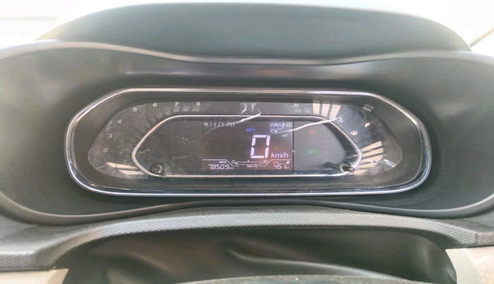 2021 Tata NEXON XZ PLUS (O) DIESEL, Diesel, Manual, 78,509 km, interior