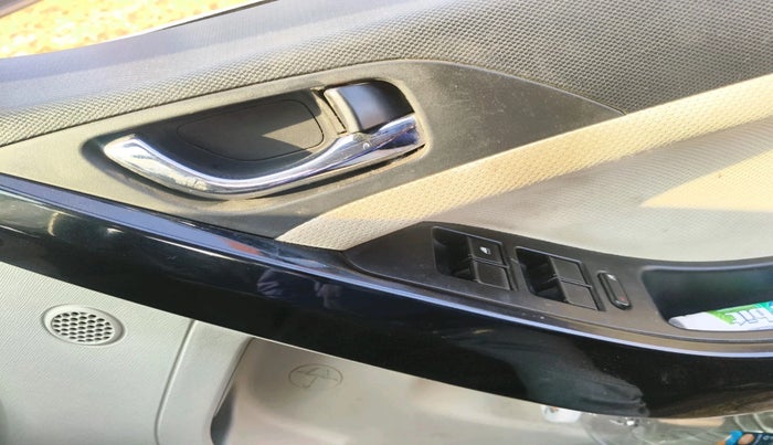 2021 Tata NEXON XZ PLUS (O) DIESEL, Diesel, Manual, 78,509 km, interior