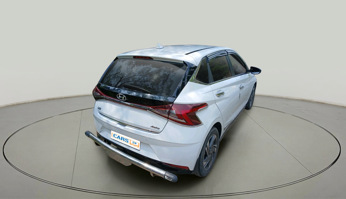 2022 Hyundai NEW I20 ASTA 1.2 MT, Petrol, Manual, 28,253 km, exterior