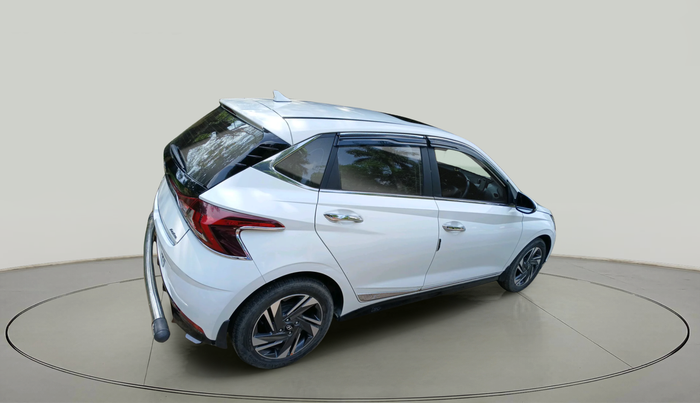 2022 Hyundai NEW I20 ASTA 1.2 MT, Petrol, Manual, 28,253 km, exterior