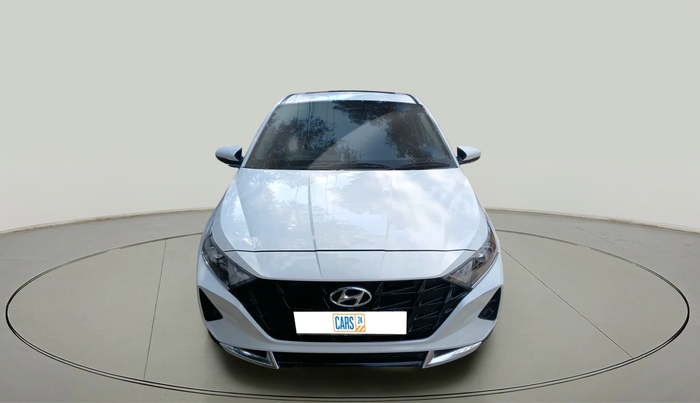 2022 Hyundai NEW I20 ASTA 1.2 MT, Petrol, Manual, 28,253 km, exterior