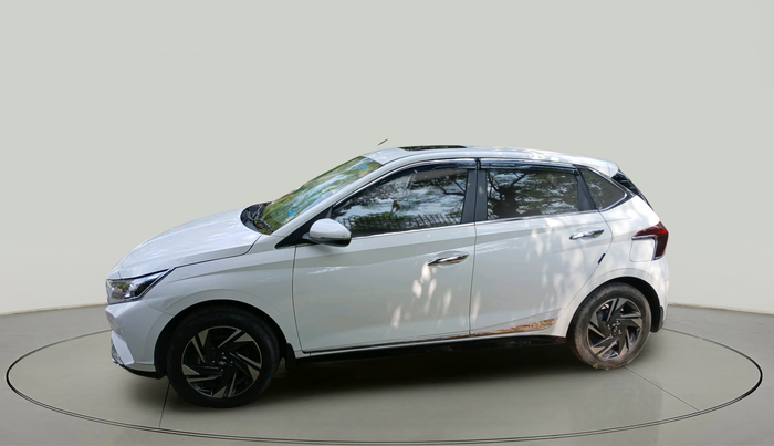 2022 Hyundai NEW I20 ASTA 1.2 MT, Petrol, Manual, 28,253 km, exterior