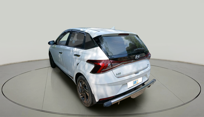 2022 Hyundai NEW I20 ASTA 1.2 MT, Petrol, Manual, 28,253 km, exterior