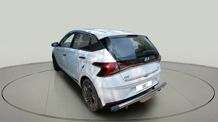 2022 Hyundai NEW I20 ASTA 1.2 MT, Petrol, Manual, 28,253 km, exterior