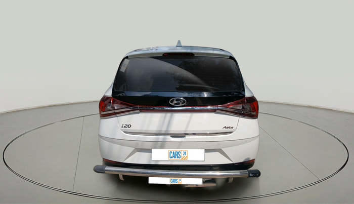 2022 Hyundai NEW I20 ASTA 1.2 MT, Petrol, Manual, 28,253 km, exterior