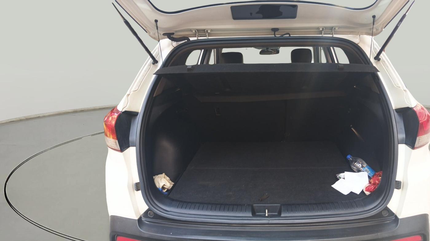 2018 Hyundai Creta SX AT 1.6 DIESEL, Diesel, Automatic, 65,267 km, exterior