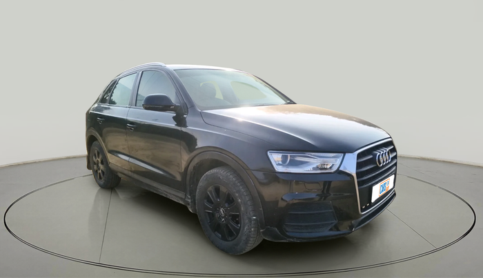 2015 Audi Q3 2.0 TDI PREMIUM, Diesel, Automatic, 96,716 km, exterior