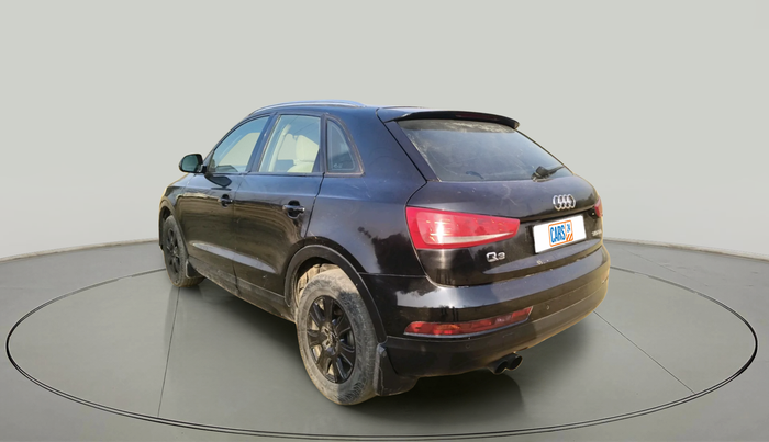 2015 Audi Q3 2.0 TDI PREMIUM, Diesel, Automatic, 96,716 km, exterior