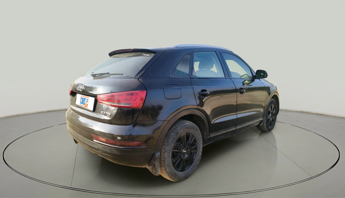 2015 Audi Q3 2.0 TDI PREMIUM, Diesel, Automatic, 96,716 km, exterior