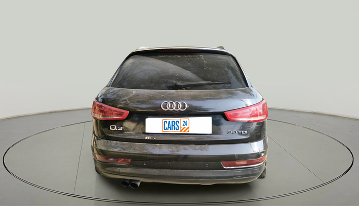 2015 Audi Q3 2.0 TDI PREMIUM, Diesel, Automatic, 96,716 km, exterior