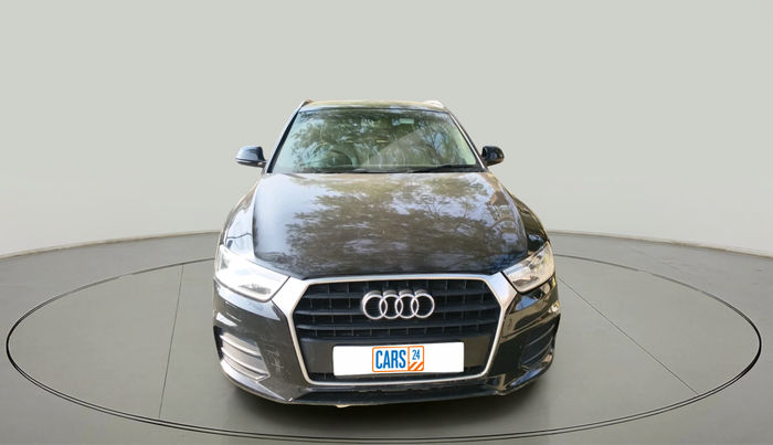 2015 Audi Q3 2.0 TDI PREMIUM, Diesel, Automatic, 96,716 km, exterior