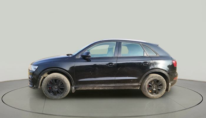 2015 Audi Q3 2.0 TDI PREMIUM, Diesel, Automatic, 96,716 km, exterior