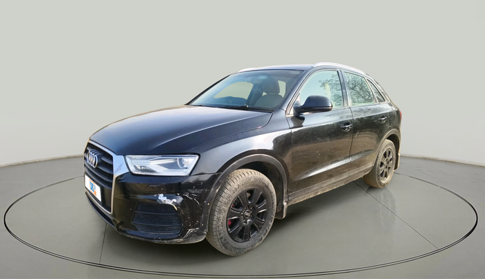2015 Audi Q3 2.0 TDI PREMIUM, Diesel, Automatic, 96,716 km, exterior