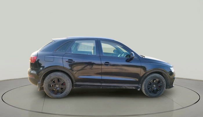 2015 Audi Q3 2.0 TDI PREMIUM, Diesel, Automatic, 96,716 km, exterior