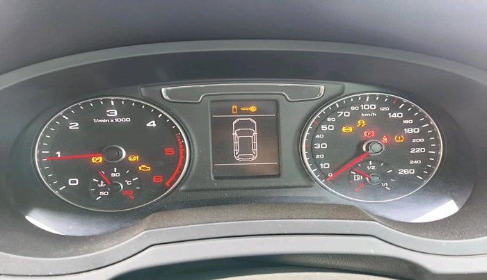 2015 Audi Q3 2.0 TDI PREMIUM, Diesel, Automatic, 96,716 km, interior