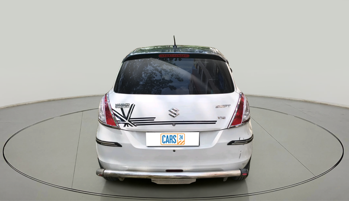 2013 Maruti Swift VXI, Petrol, Manual, 74,258 km, exterior