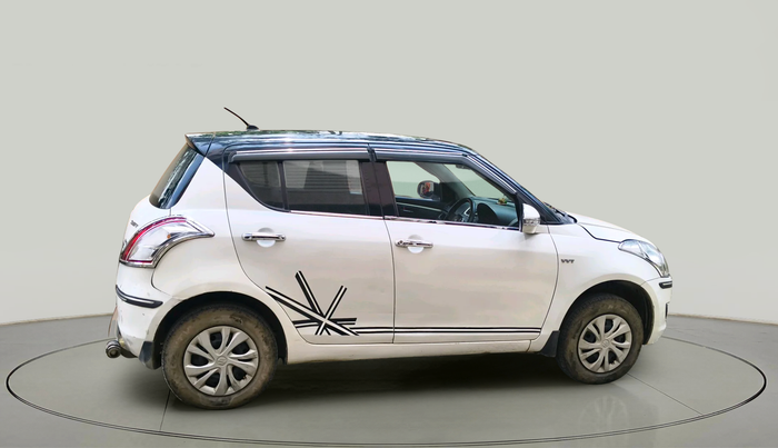 2013 Maruti Swift VXI, Petrol, Manual, 74,258 km, exterior
