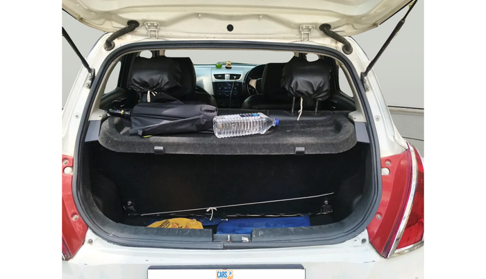 2013 Maruti Swift VXI, Petrol, Manual, 74,258 km, exterior