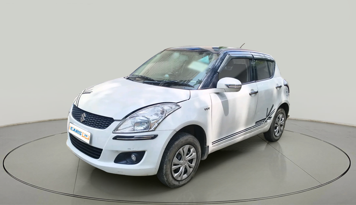 2013 Maruti Swift VXI, Petrol, Manual, 74,258 km, exterior
