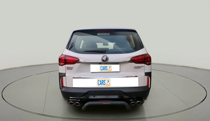 2023 MG GLOSTER SAVVY 6 STR 2.0 TWIN TURBO 4WD, Diesel, Automatic, 51,983 km, exterior