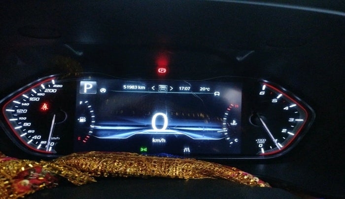 2023 MG GLOSTER SAVVY 6 STR 2.0 TWIN TURBO 4WD, Diesel, Automatic, 51,983 km, interior