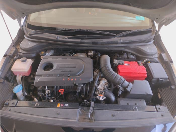 2022 Hyundai Verna SX 1.5 CRDI, Diesel, Manual, 59,827 km, exterior