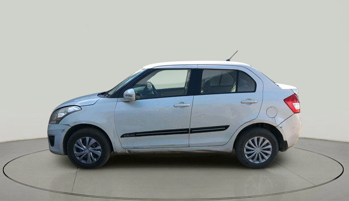 2013 Maruti Swift Dzire VDI, Diesel, Manual, 1,69,473 km, exterior