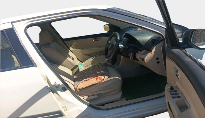 2013 Maruti Swift Dzire VDI, Diesel, Manual, 1,69,473 km, interior