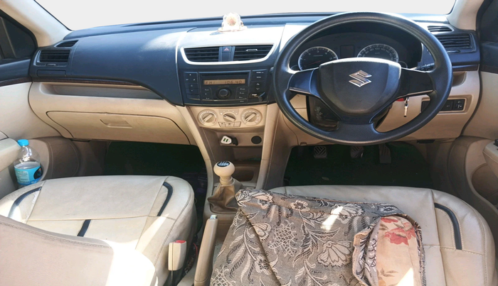 2013 Maruti Swift Dzire VDI, Diesel, Manual, 1,69,473 km, interior