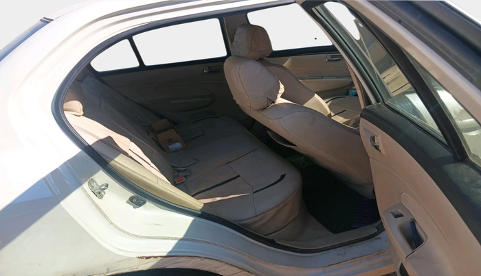 2013 Maruti Swift Dzire VDI, Diesel, Manual, 1,69,473 km, interior