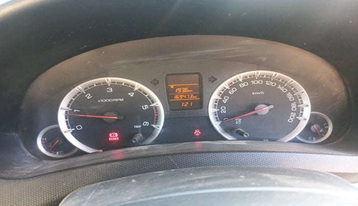 2013 Maruti Swift Dzire VDI, Diesel, Manual, 1,69,473 km, interior