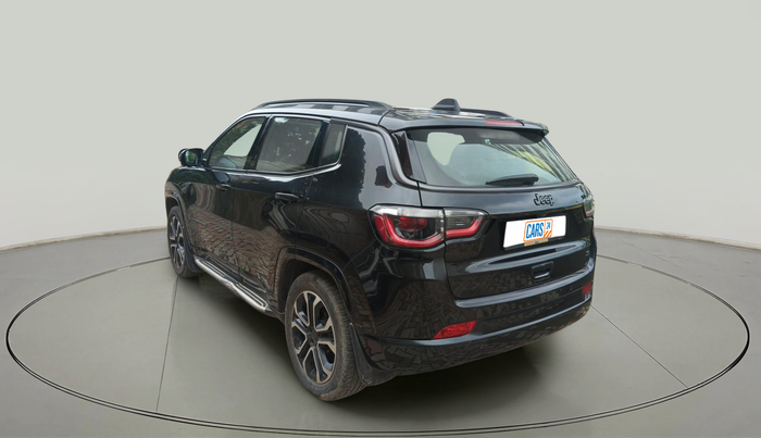 2021 Jeep Compass MODEL S (O) 1.4 PETROL DCT, Petrol, Automatic, 31,904 km, exterior