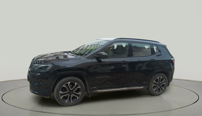 2021 Jeep Compass MODEL S (O) 1.4 PETROL DCT, Petrol, Automatic, 31,904 km, exterior
