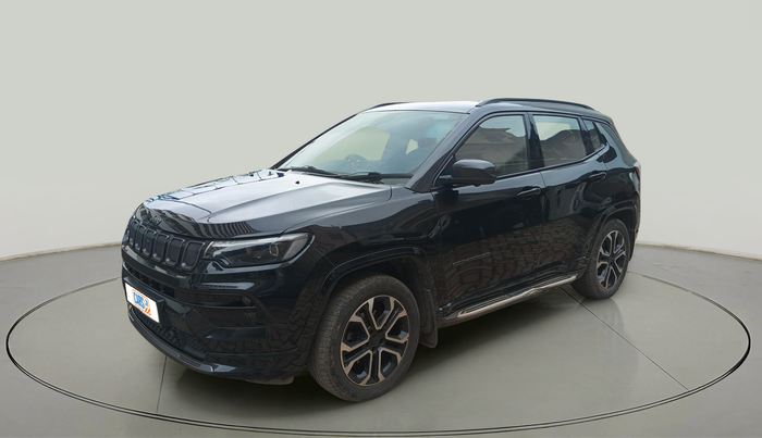 2021 Jeep Compass MODEL S (O) 1.4 PETROL DCT, Petrol, Automatic, 31,904 km, exterior