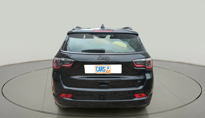 2021 Jeep Compass MODEL S (O) 1.4 PETROL DCT, Petrol, Automatic, 31,904 km, exterior